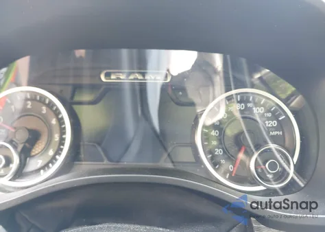 2019 Ram 1500 Limited 4X4 5'7 Box из США, поврежденный, VIN 1C6SRFHT6KN809600